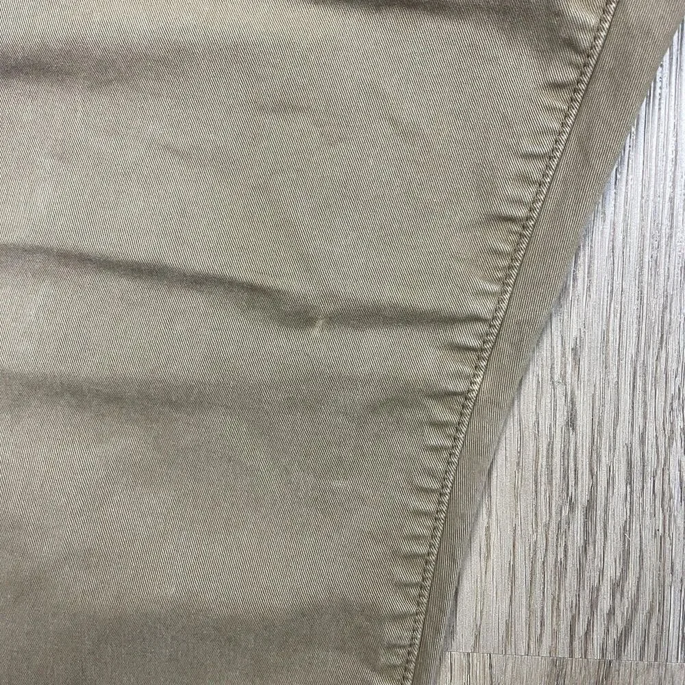 Flint and Tinder Pants Mens Khaki Slim Fit Stretch 5-Pocket Chino Twill Casual